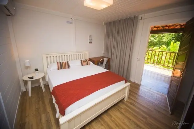 Deluxe Tek Büyük Yataklı Oda, Balkon