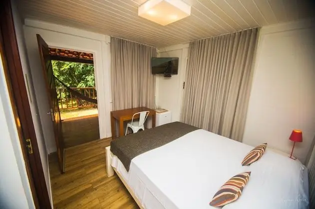 Deluxe Tek Büyük Yataklı Oda, Balkon