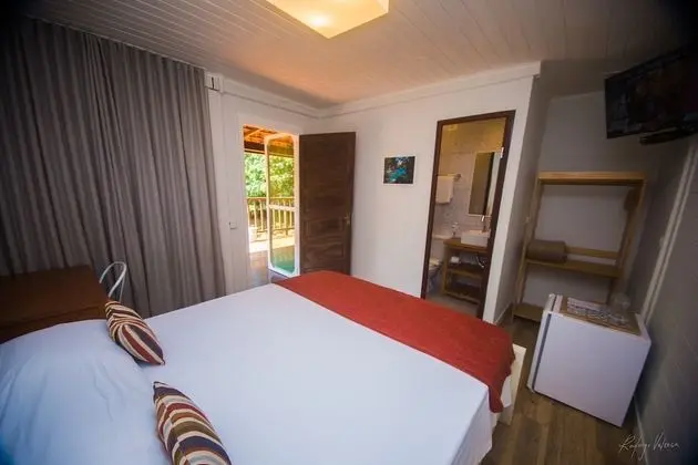 Deluxe Tek Büyük Yataklı Oda, Balkon