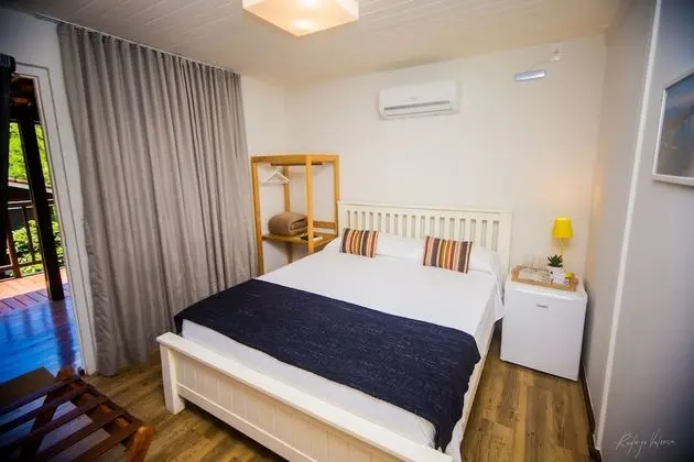 Deluxe Tek Büyük Yataklı Oda, Balkon