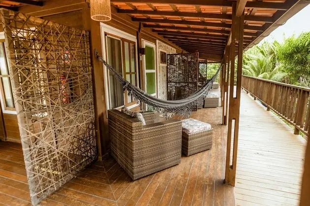 Deluxe Tek Büyük Yataklı Oda, Balkon