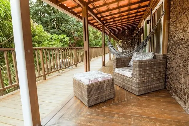 Deluxe Tek Büyük Yataklı Oda, Balkon