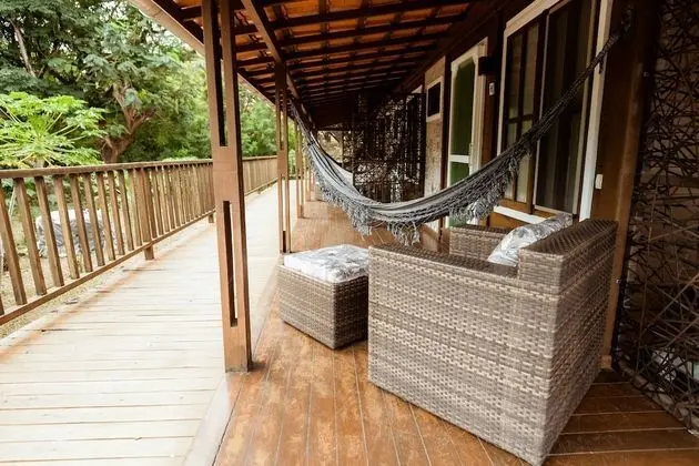 Deluxe Tek Büyük Yataklı Oda, Balkon