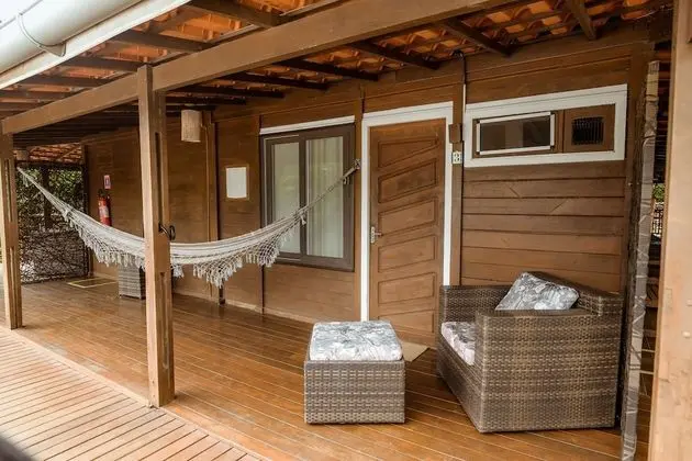 Deluxe Tek Büyük Yataklı Oda, Balkon