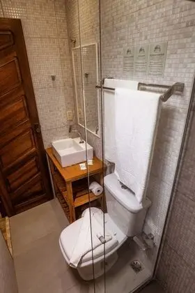 Deluxe Tek Büyük Yataklı Oda, Balkon