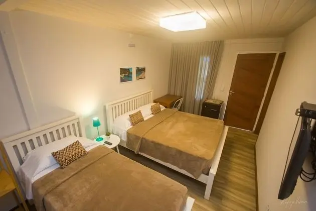 Üç Kişilik Oda, Balkon