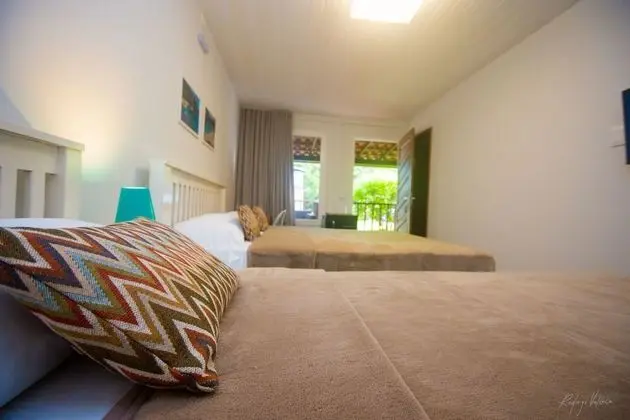 Üç Kişilik Oda, Balkon