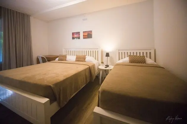 Üç Kişilik Oda, Balkon