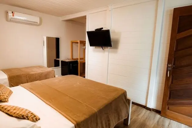 Üç Kişilik Oda, Balkon