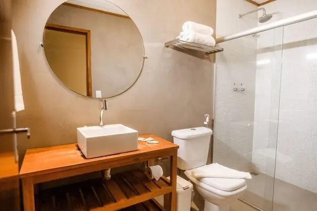 Üç Kişilik Oda, Balkon