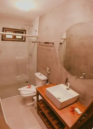 Üç Kişilik Oda, Balkon