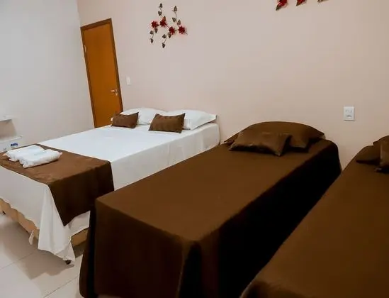 Family Dört Kişilik Oda
