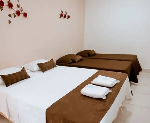 Family Dört Kişilik Oda