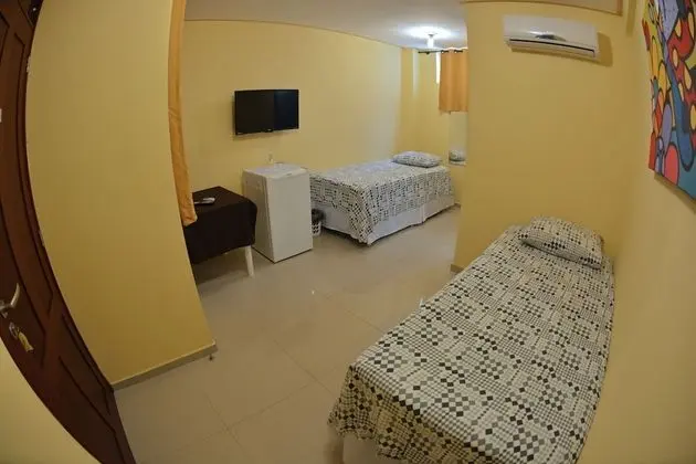 Deluxe Dört Kişilik Oda