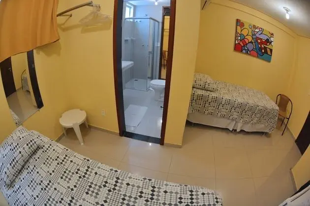 Deluxe Dört Kişilik Oda