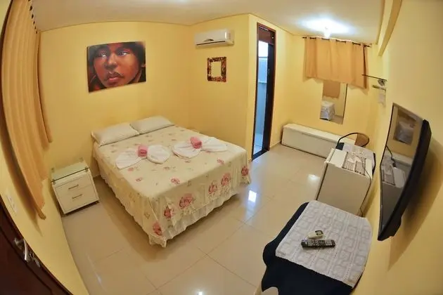 Deluxe Üç Kişilik Oda