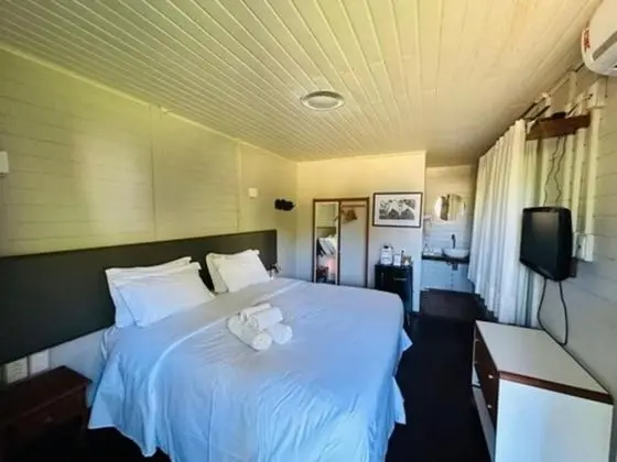 Traditional Tek Büyük veya İki Ayrı Yataklı Oda, 2 Yatak Odası