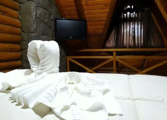 Deluxe Dağ Evi