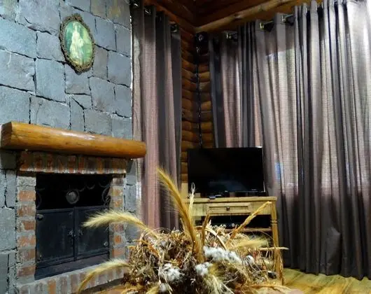 Deluxe Dağ Evi