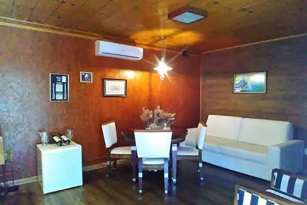Quarto Luxo Quadruplo