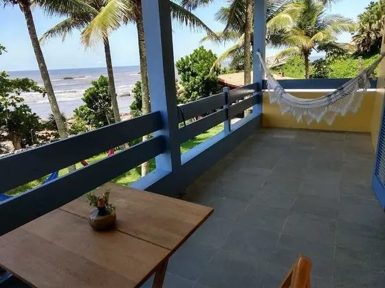 Deluxe Tek Büyük Yataklı Oda, Balkon, Deniz Manzaralı