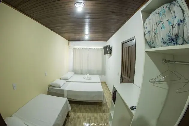 Standard Dört Kişilik Oda