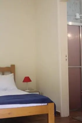 Süit, 1 Çift Kişilik Yatak, Sigara İçilmez (1)