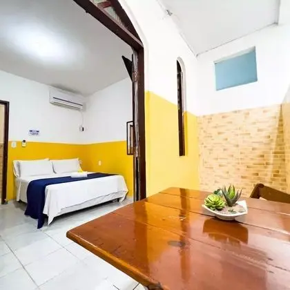 Tek Büyük Yataklı Oda