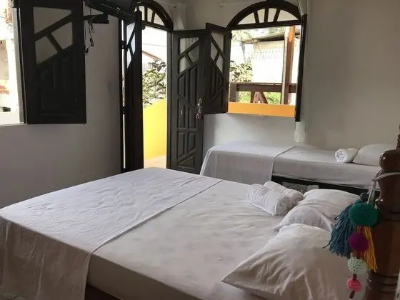 Üç Kişilik Oda
