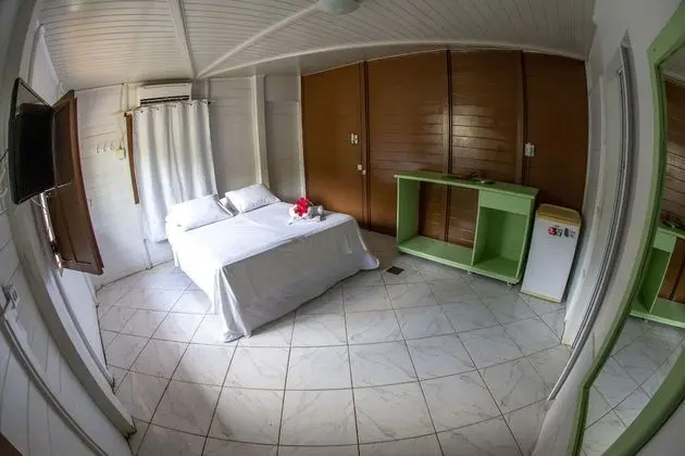 Standard Tek Büyük Yataklı Oda