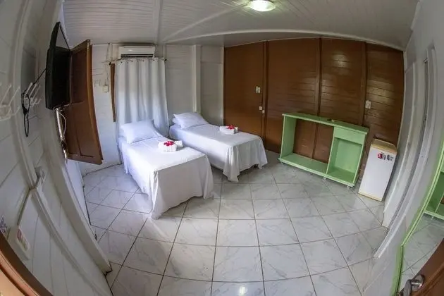 Standard Tek Büyük Yataklı Oda