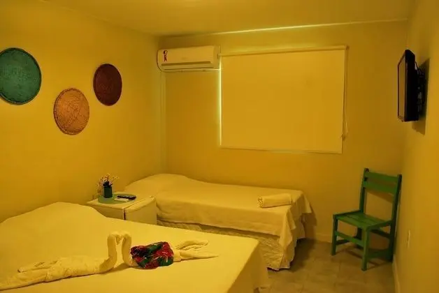 Deluxe Üç Kişilik Oda, Birden Çok Yatak
