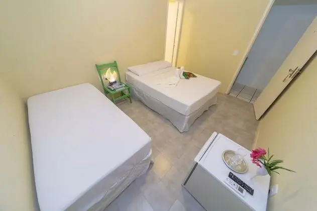 Deluxe Üç Kişilik Oda, Birden Çok Yatak