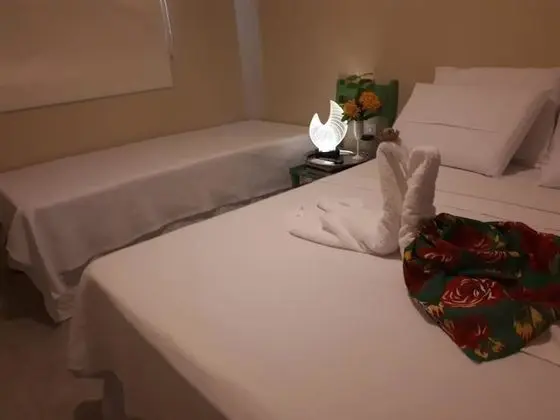 Deluxe Üç Kişilik Oda, Birden Çok Yatak