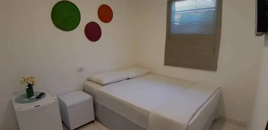 Standard İki Ayrı Yataklı Oda, 1 Çift Kişilik Yatak