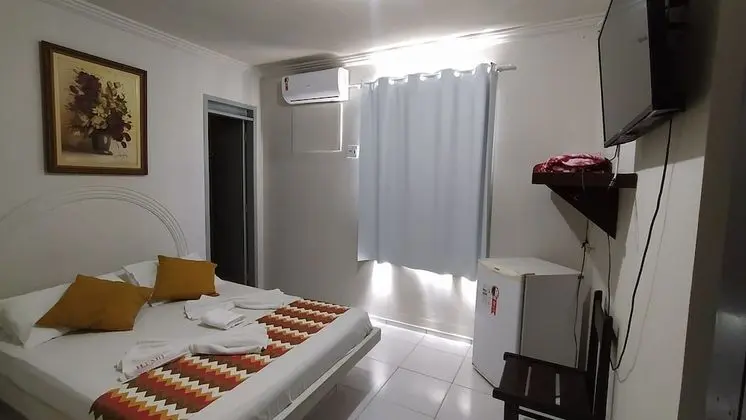 Basic Tek Büyük Yataklı Oda