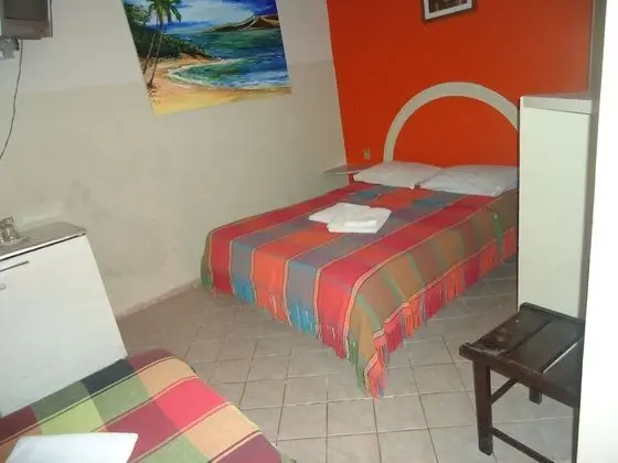 Luxury Üç Kişilik Oda