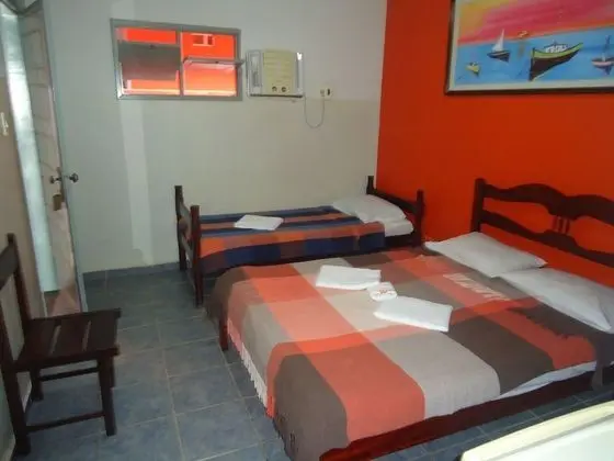 Luxury Üç Kişilik Oda