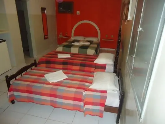 Luxury Üç Kişilik Oda