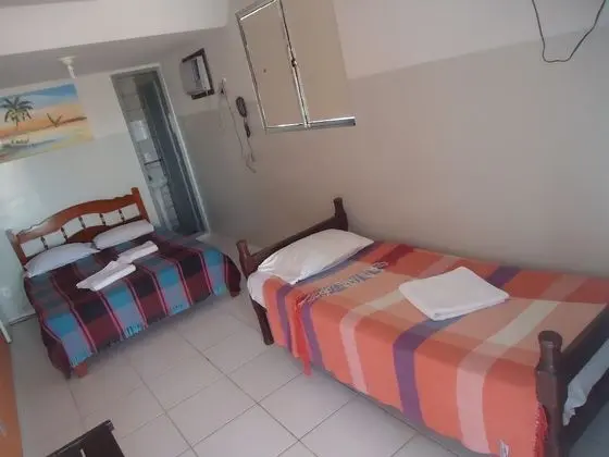Luxury Üç Kişilik Oda