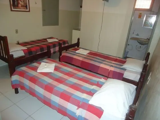 Luxury Üç Kişilik Oda