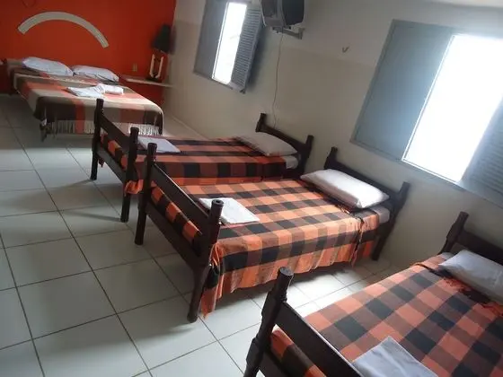 Luxury Üç Kişilik Oda