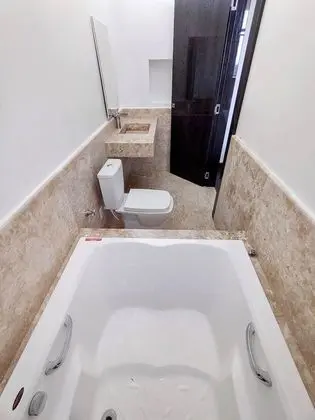 Deluxe Oda, 1 Çift Kişilik Yatak, Küvet, Şehir Manzaralı