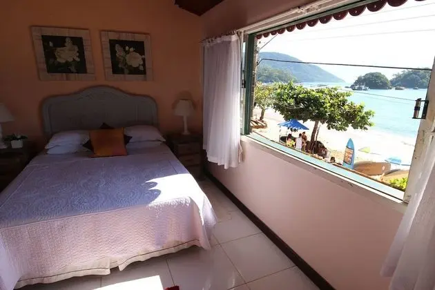 Panoramic Tek Büyük Yataklı Oda