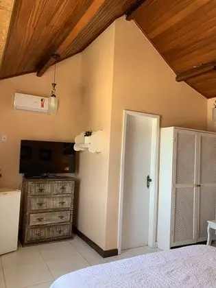 Panoramic Tek Büyük Yataklı Oda