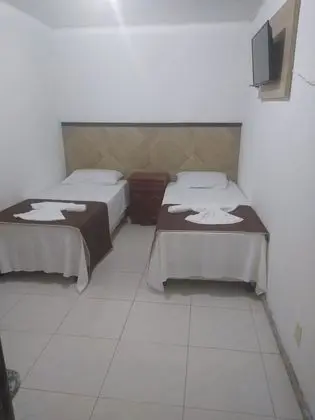 Comfort İki Ayrı Yataklı Oda