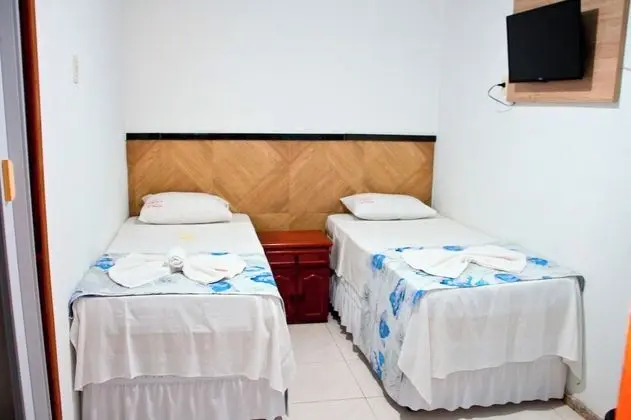 Comfort İki Ayrı Yataklı Oda