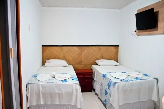 Comfort İki Ayrı Yataklı Oda