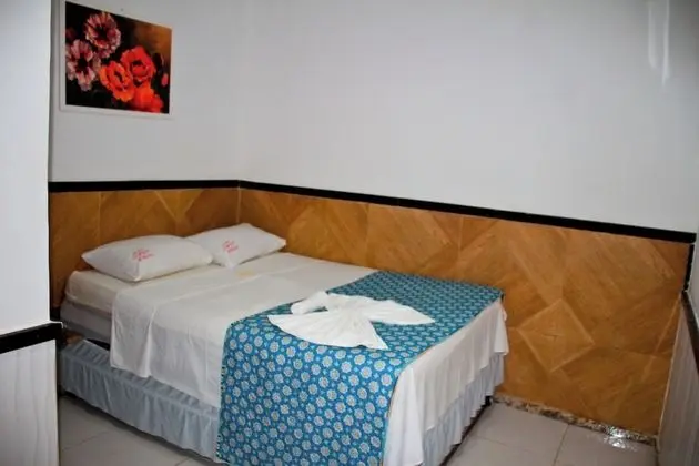 Comfort Tek Büyük Yataklı Oda