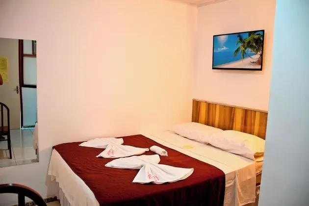 Comfort Tek Büyük Yataklı Oda